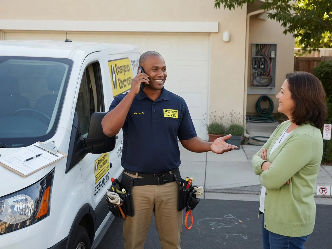 Emergency Electrician San Geronimo, CA FAQs
